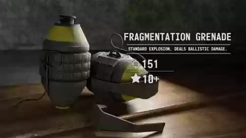 辐射4怎么装备,辐射4怎么装备手榴弹插图1 辐射4怎么装备,辐射4怎么装备手榴弹插图1