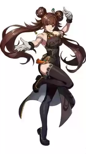 dnf-n服技能--害-S--，dnf女角色推荐插图