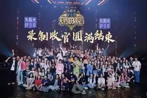 天赐的声音第四季阵容搭配，天赐的声音弟一季插图