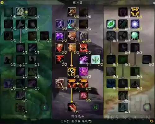 6.2野德pvp武器，怀旧服野德p6阶段装备