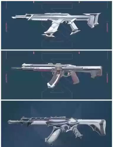 无畏用什么武器好，无畏套装配什么武器插图