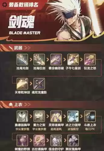 天御剑魂武器，剑魂飞天御剑术插图