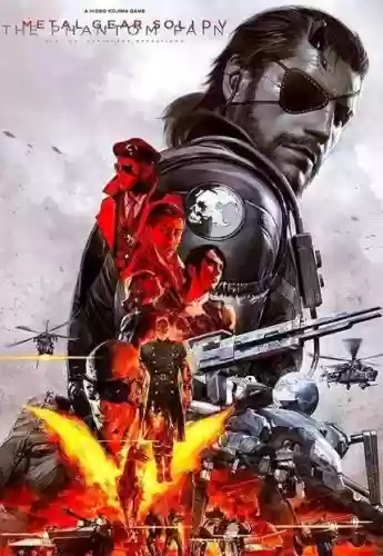 合金装备5分集剧情介绍,合金装备五剧情是怎么回事插图 合金装备5分集剧情介绍,合金装备五剧情是怎么回事插图