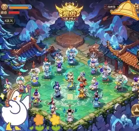 梦幻西游群雄争霸区开区时间，梦幻西游群雄争霸赛插图
