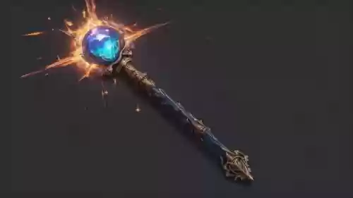 奇幻射击武器升级材料，奇幻射击什么法杖厉害插图