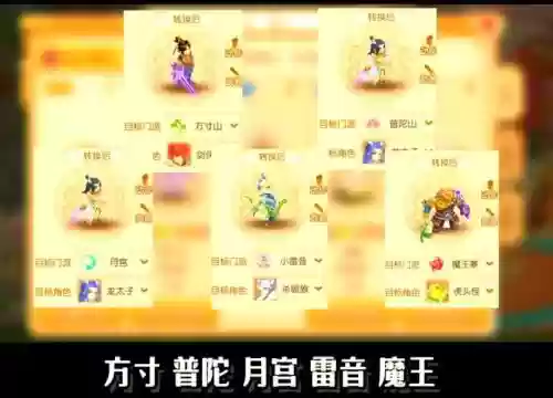 欢乐西游最强阵容搭配攻略，欢乐西游图鉴插图1