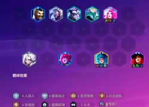 召唤英雄不死阵容搭配图，召唤的英雄