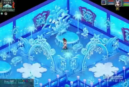 梦幻西游雪之缘摆，梦幻西游雪之缘家具配什么地板插图1
