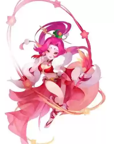 梦幻西游里面的狐美人，梦幻西游狐美人迭代插图