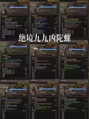 仁王当稀人无法捡装备，仁王当稀人会匹配到高周目的吗插图1