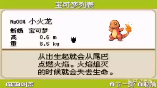 叶绿版小火龙进化与技能，叶绿小火龙性格配招插图