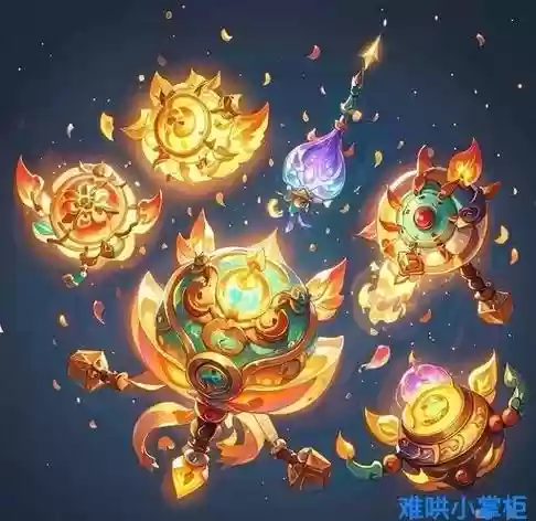 梦幻西游四级法宝领取流程，梦幻西游4级法宝领取