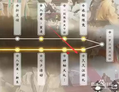 楚留香端游技能键，楚留香pc端键位大神键位插图1