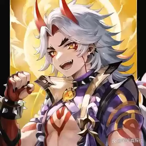 荒泷一斗阵容搭配胡桃,荒泷一斗武器推荐插图 荒泷一斗阵容搭配胡桃,荒泷一斗武器推荐插图