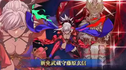 英灵宫本武藏的阵容搭配，英灵宫本武藏的阵容搭配推荐插图