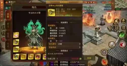 传世2元神战士技能书，传世元神装备如何搭配插图