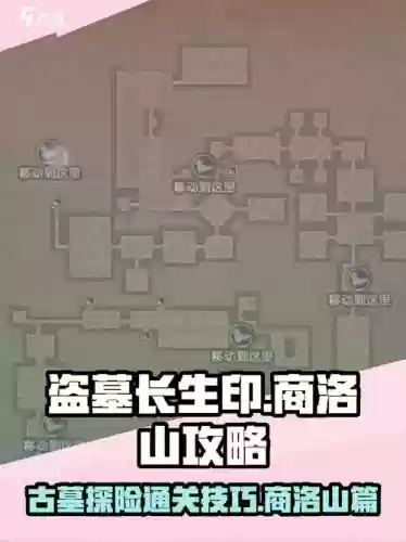 盗墓长生印攻略荆轲，盗墓长生印攻略图1插图1