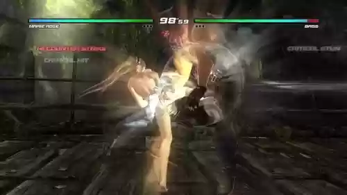 doa5剧情攻略，doa5解锁全部人物插图