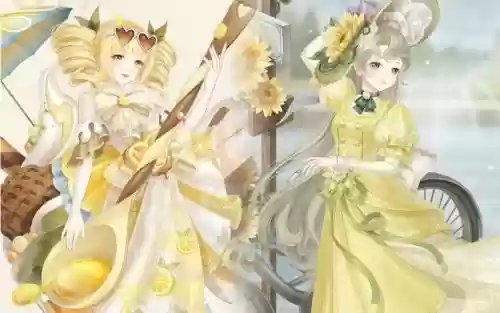 暖暖环游世界少女烦恼攻略，暖暖环游世界少女之华章插图