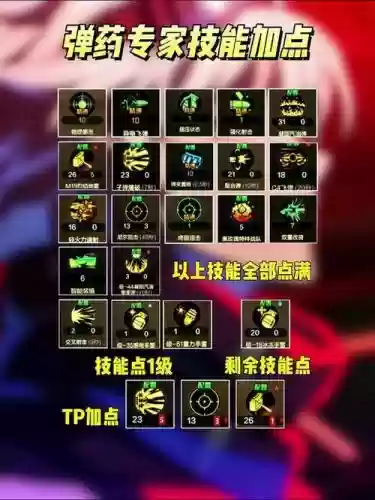 弹药专家武器2018，弹药专家武器打攻击还是属性插图