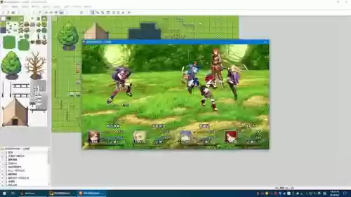 自动战斗rpg技能，自动战斗品类手游插图