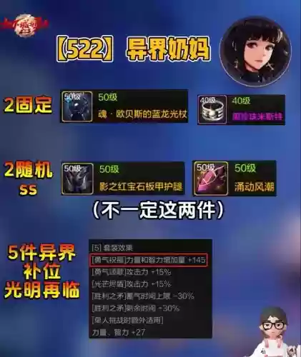 分解异界装备怎么不给碎片，分解异界装备能得到什么插图1