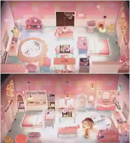 梦幻西游云朵朵地板效果怎么样，梦幻西游云朵朵家具插图1