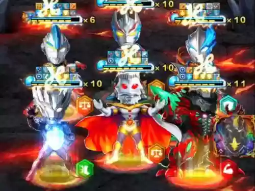 奥特曼模拟器最强阵容搭配,奥特曼模拟器最强阵容搭配图插图 奥特曼模拟器最强阵容搭配,奥特曼模拟器最强阵容搭配图插图