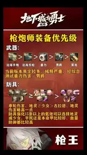 枪炮远古装备礼盒选啥，远古竹枪合成概率
