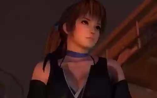 doa5剧情攻略，doa5解锁全部人物