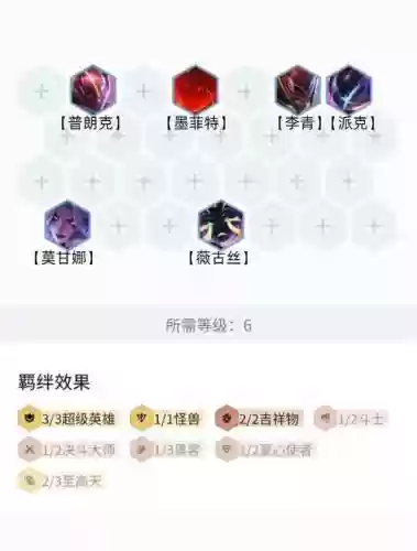 派克阵容最新搭配，派克阵容最新搭配攻略