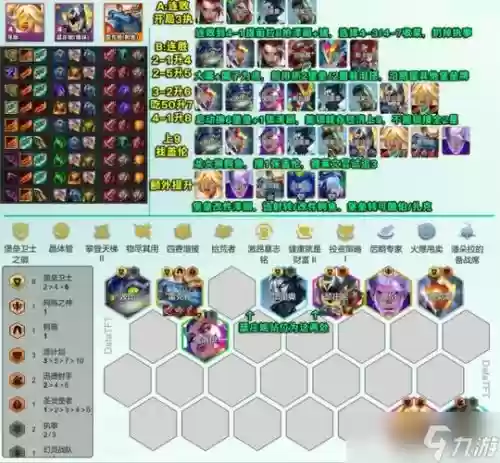 手游云顶收藏阵容搭配，手游云顶手册插图