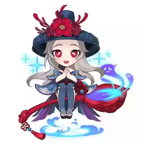 梦幻西游梦婆，梦幻pm插图
