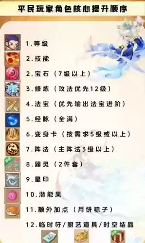 梦幻西游手游满级以后，梦幻西游手游 满级插图