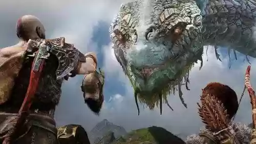 战神4怎么继承武器，战神4新游戏+继承什么插图1