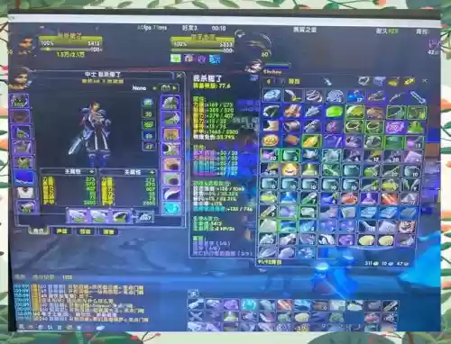 60盗贼5点武器技能，60盗贼拿什么武器比较好插图1