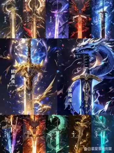 剑灵应龙剑武器，剑灵武器龙特效