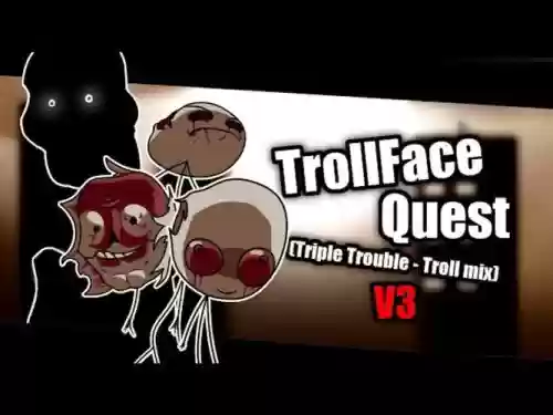 trollfacequest攻略28，trollface2下载插图1
