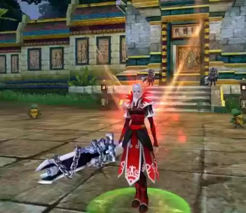 天下3弓箭武器神器，天下3弓箭拓本插图