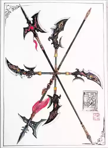 三国无双吕布新武器属性，三国无双吕布无双技插图