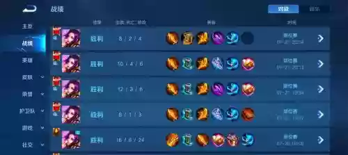 芈月打野阵容搭配,芈月打野玩法插图 芈月打野阵容搭配,芈月打野玩法插图