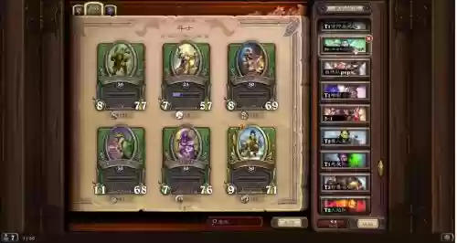 佣兵战纪主流阵容搭配,佣兵战纪t0阵容插图 佣兵战纪主流阵容搭配,佣兵战纪t0阵容插图