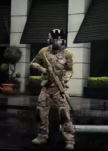 gta5重甲装备，gta5线上重甲装备插图