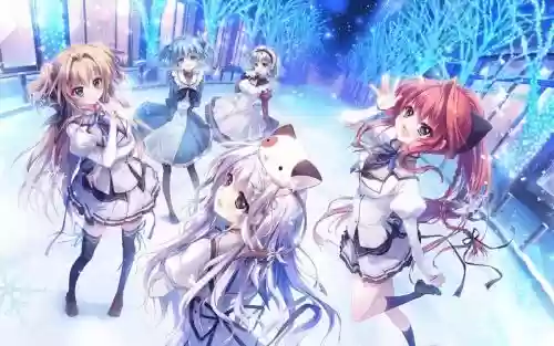 纯白交响曲psp汉化攻略，纯白交响曲游戏攻略psp插图