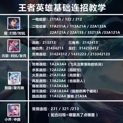 乱世王者英雄技能怎么点，乱世王者教学插图1