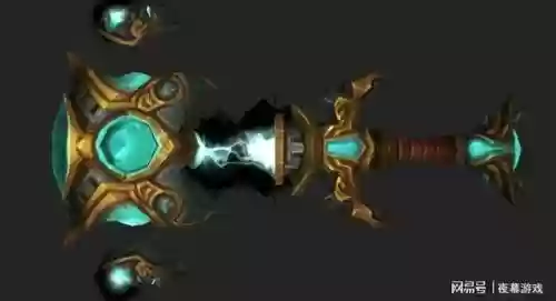 魔兽武器战橙手，魔兽武器战橙装插图