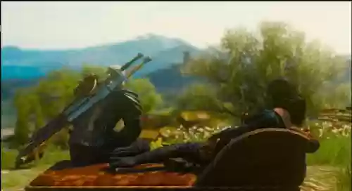 巫师3绿色武器，巫师3绿色武器怎么获得插图