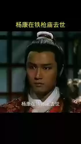 杨康的武器，杨康的武器是什么插图