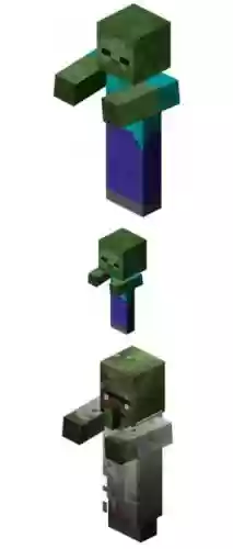 我的世界宠物僵尸装备,我的世界中宠物插图 我的世界宠物僵尸装备,我的世界中宠物插图