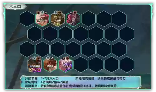 联盟手游强势英雄阵容搭配，联盟手游哪些英雄强势插图